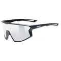 saulesbrilles uvex skyryse black matt www.fans.lv