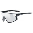saulesbrilles uvex skyryse black matt www.fans.lv