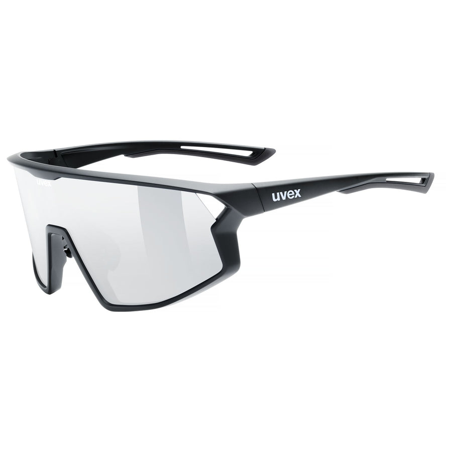 saulesbrilles uvex skyryse black matt www.fans.lv