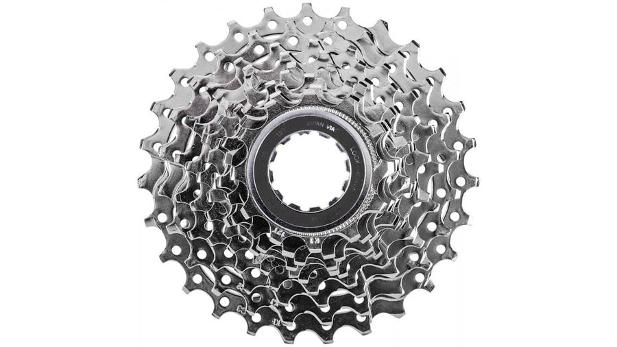 Shimano 105 Kassette CS 5700 10 fach silver 12 27 24994 100135 1481262316
