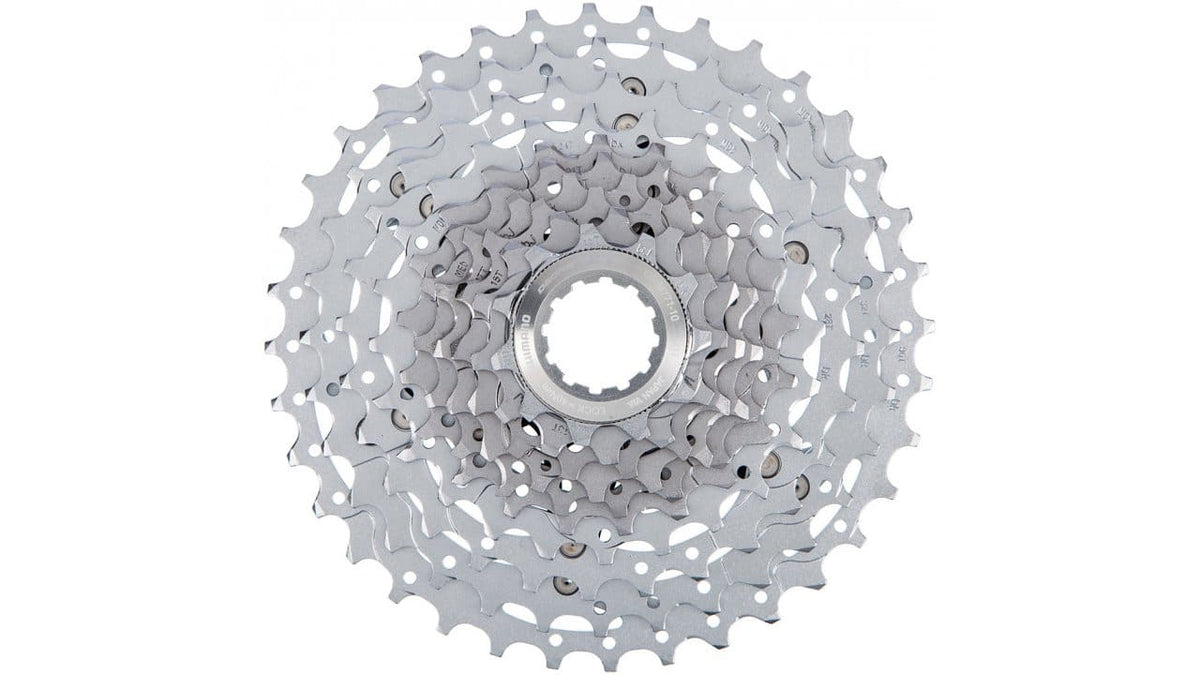 Shimano XT Kassette CS M771 10 10 fach silber 11 36 24985 119390 1481261795