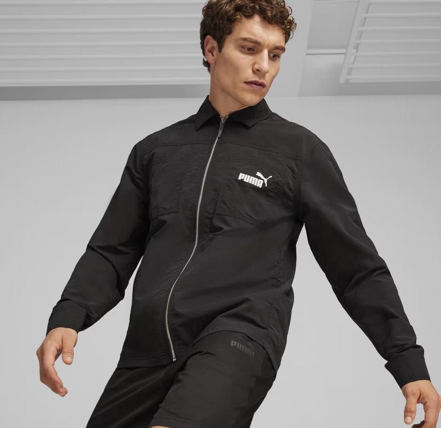 Puma Shirt Jacket
