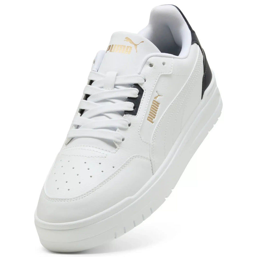 Shuffle Downtown PUMA White-PUMA White-N