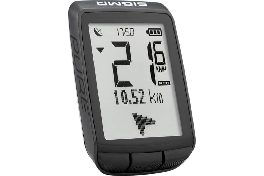 Sigma PURE GPS