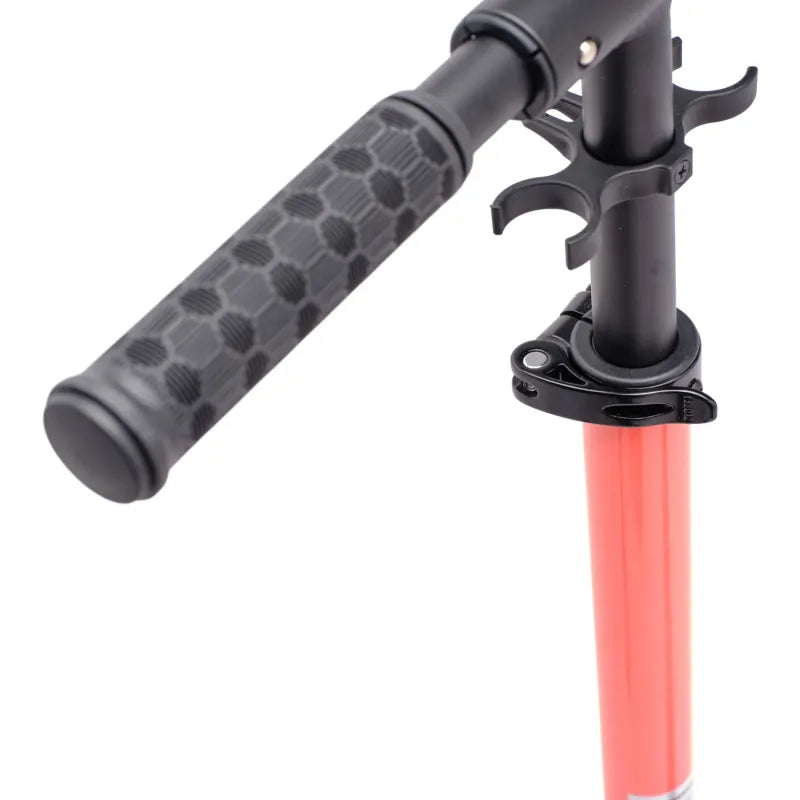 Rideoo 175 City Scooter Salmon