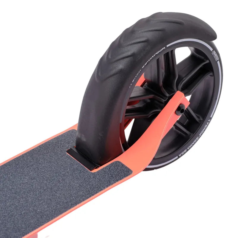 Rideoo 175 City Scooter Salmon