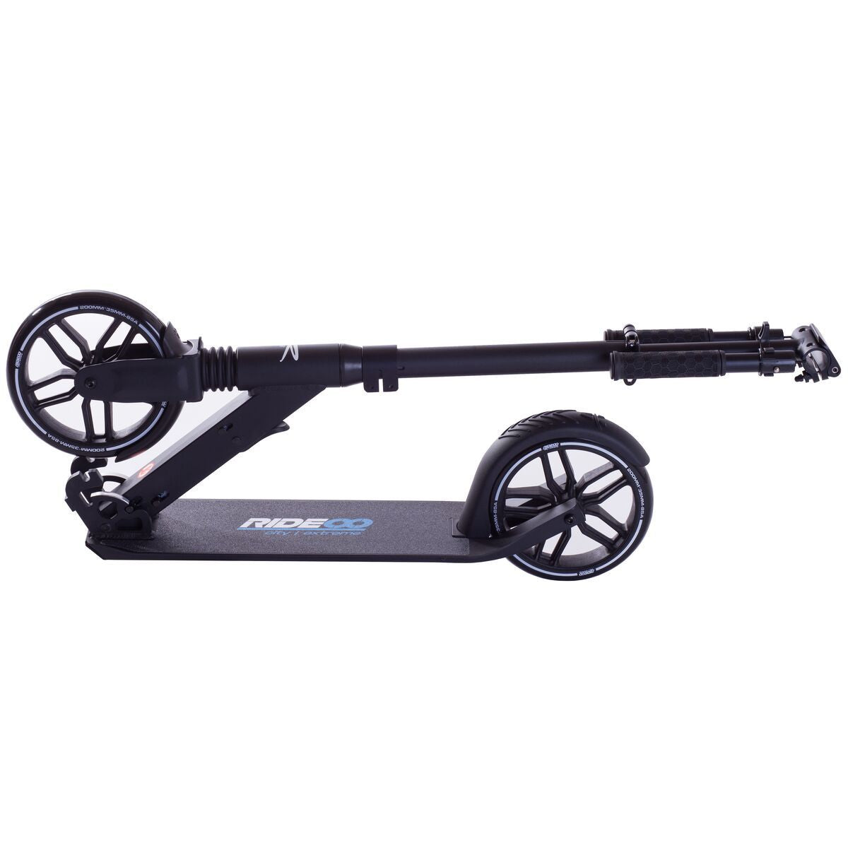 skrejritenis rideoo 200 city scooter black ri 101058