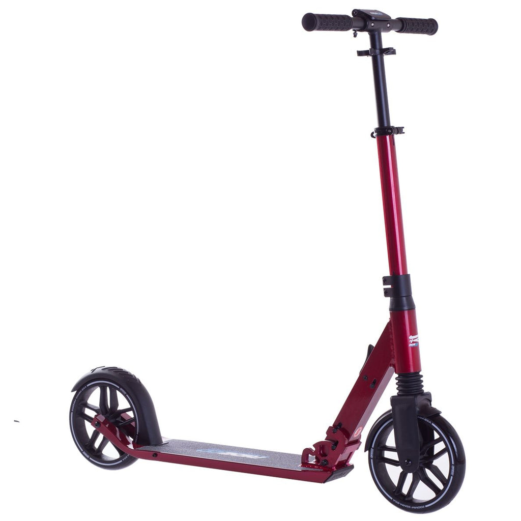 skrejritenis rideoo 200 city scooter red ri 101061