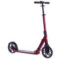 skrejritenis rideoo 200 city scooter red ri 101061
