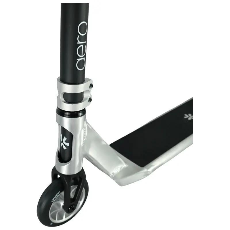 Union Aero M Scooter Black/Raw