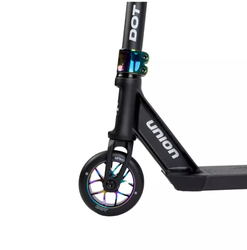skrejritenis union dot l scooter black neochrome un 105562