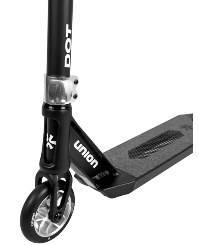 Union Dot L Scooter Black/Raw