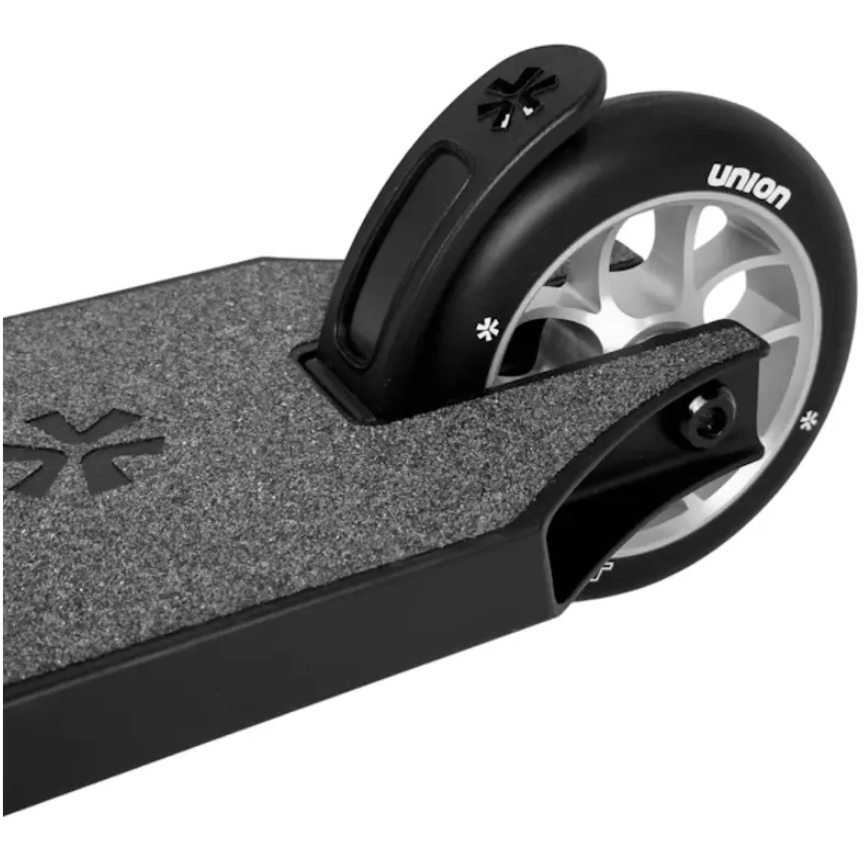 skrejritenis union dot l scooter black raw un 105563 2