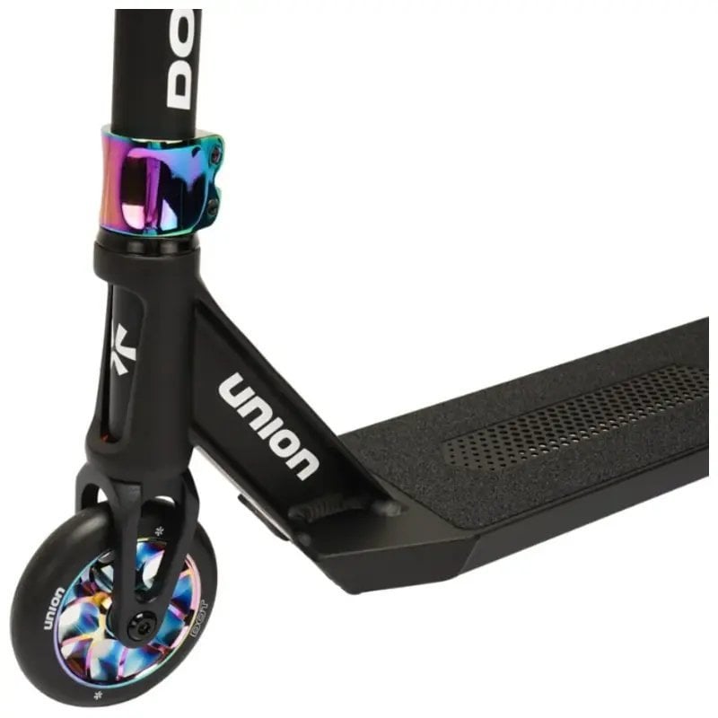 Union Dot M Scooter Black/Neochrome
