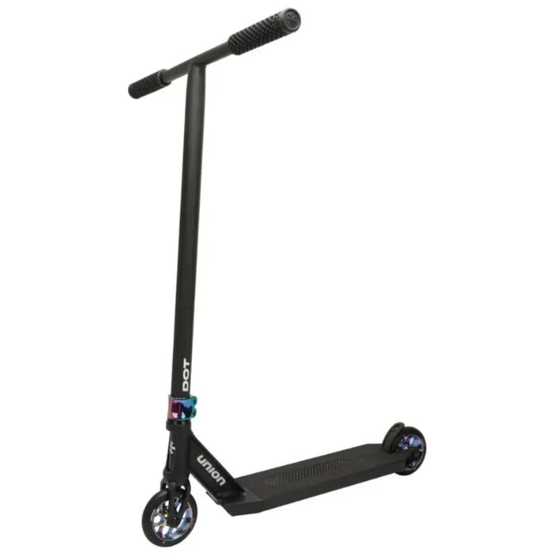 skrejritenis union dot m scooter black neochrome un 105560