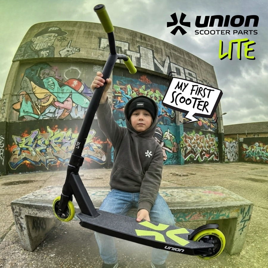 Union Lite M Scooter Neochrome