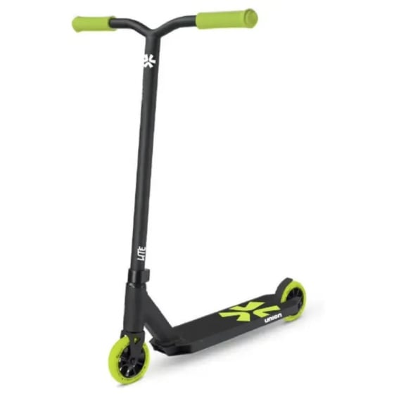 skrejritenis union lite s scooter lime un 105793