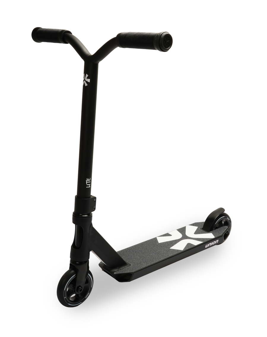 Union Lite XS Scooter Black