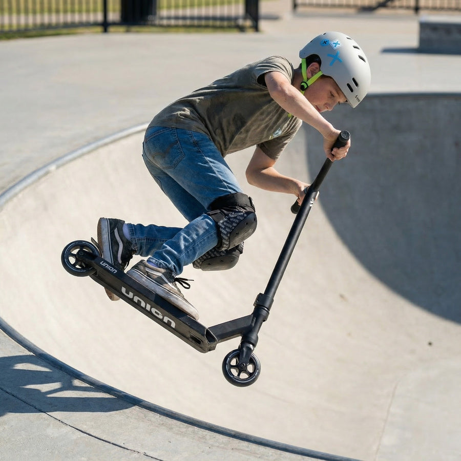 Union Lite XS Scooter Black