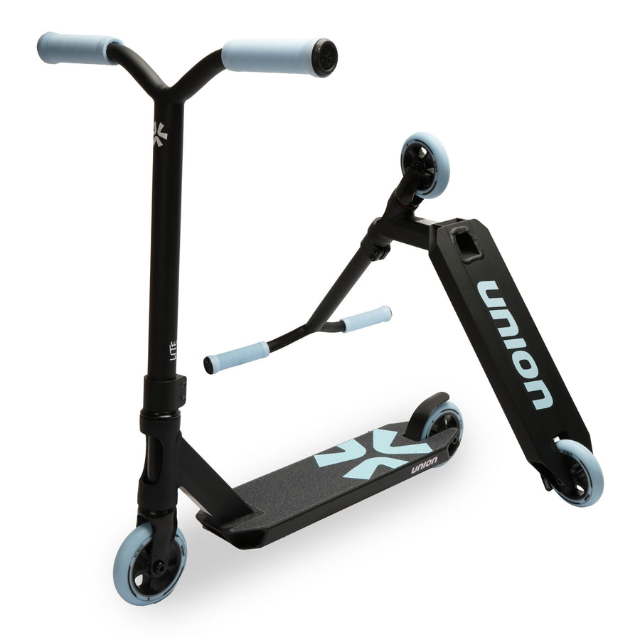 skrejritenis union lite xs scooter blue un 105796
