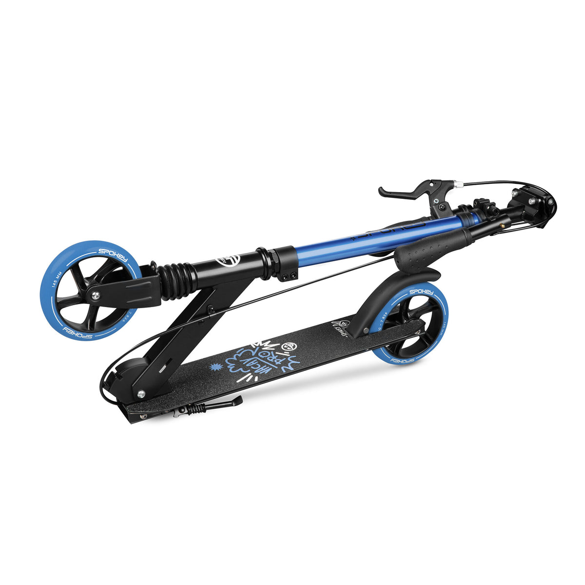 skrejritenis vacay pro scooter 145 bk bl spo 944602 6