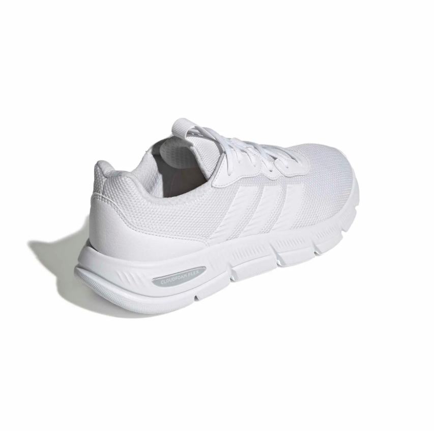 skriešanas apavi cloudfoam flex la ftwwht ftwwh ad ki4427 2