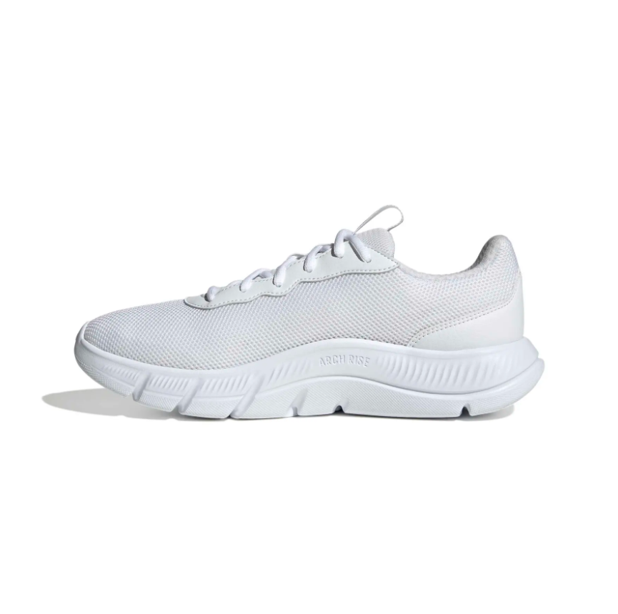 skriešanas apavi cloudfoam flex la ftwwht ftwwh ad ki4427 4