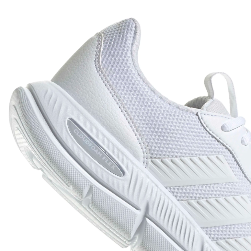 skriešanas apavi cloudfoam flex la ftwwht ftwwh ad ki4427 5