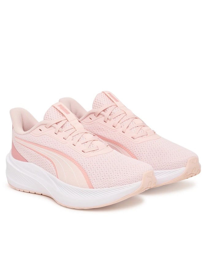 Puma Dasher Lite Jasmine Flower-Rosy Outlook-