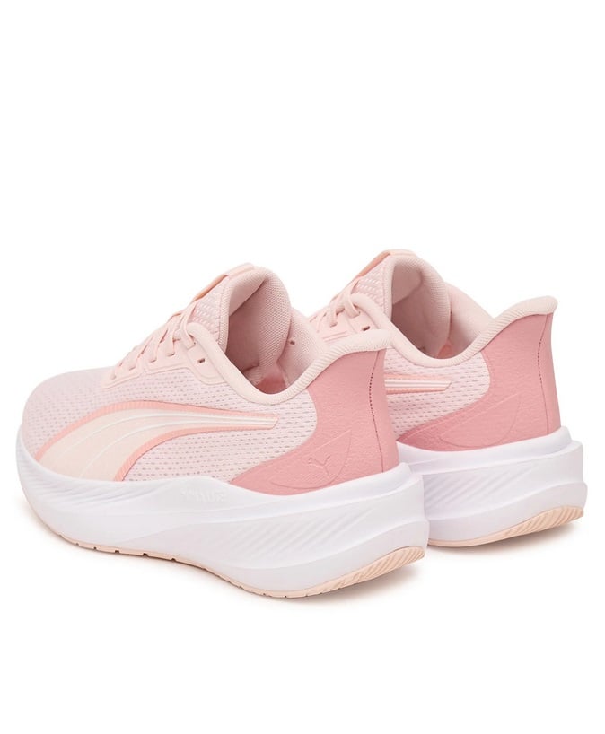 Puma Dasher Lite Jasmine Flower-Rosy Outlook-