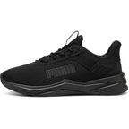skriešanas apavi ftr wave puma black cool dark gray pu 311095 02