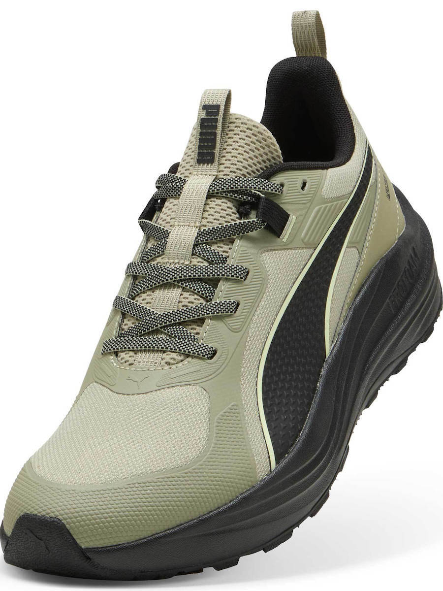 Puma Flare Pro Trail Lux Army-PUMA Black-Appl