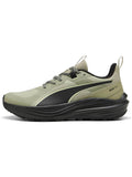 skriešanas apavi flare pro trail lux army puma black appl pu 311732 15