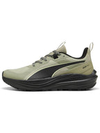 skriešanas apavi flare pro trail lux army puma black appl pu 311732 15