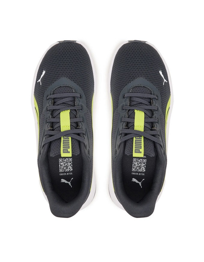 skriešanas apavi flexfocus lite modern jr strong gray pum pu 401517 26 3