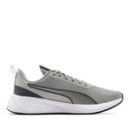 skriešanas apavi flyer lite 3 gray echo shadow gray puma pu 310797 34