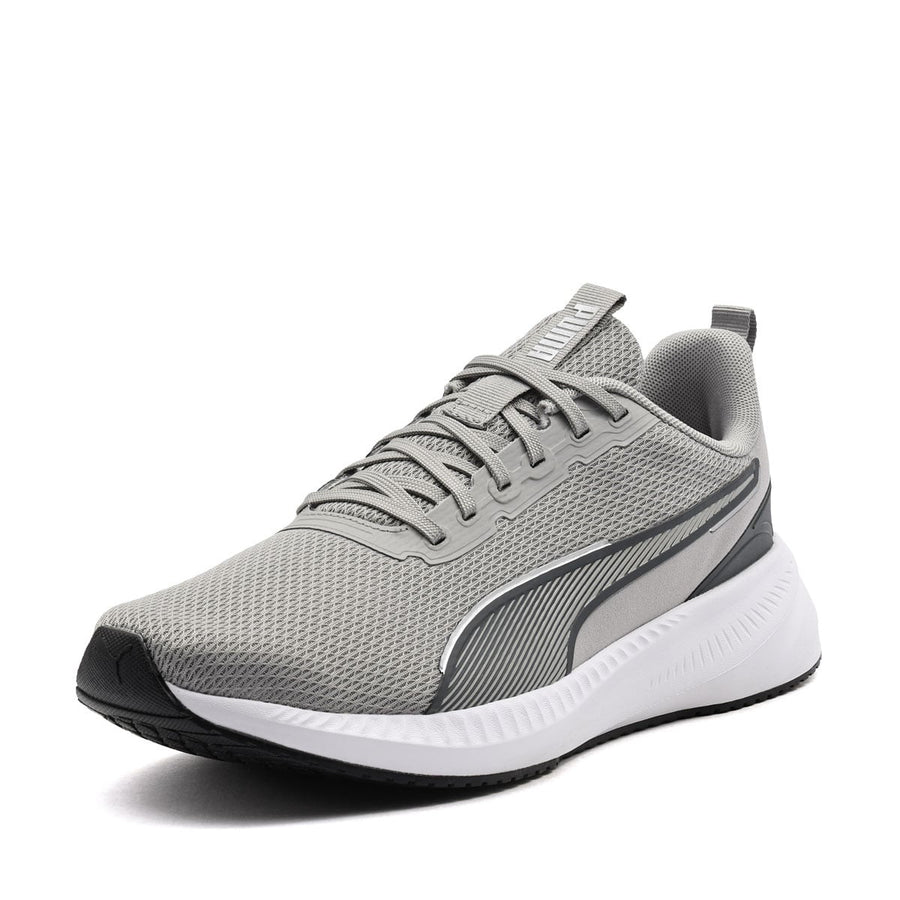 Puma Flyer Lite 3 Gray Echo-Shadow Gray-PUMA