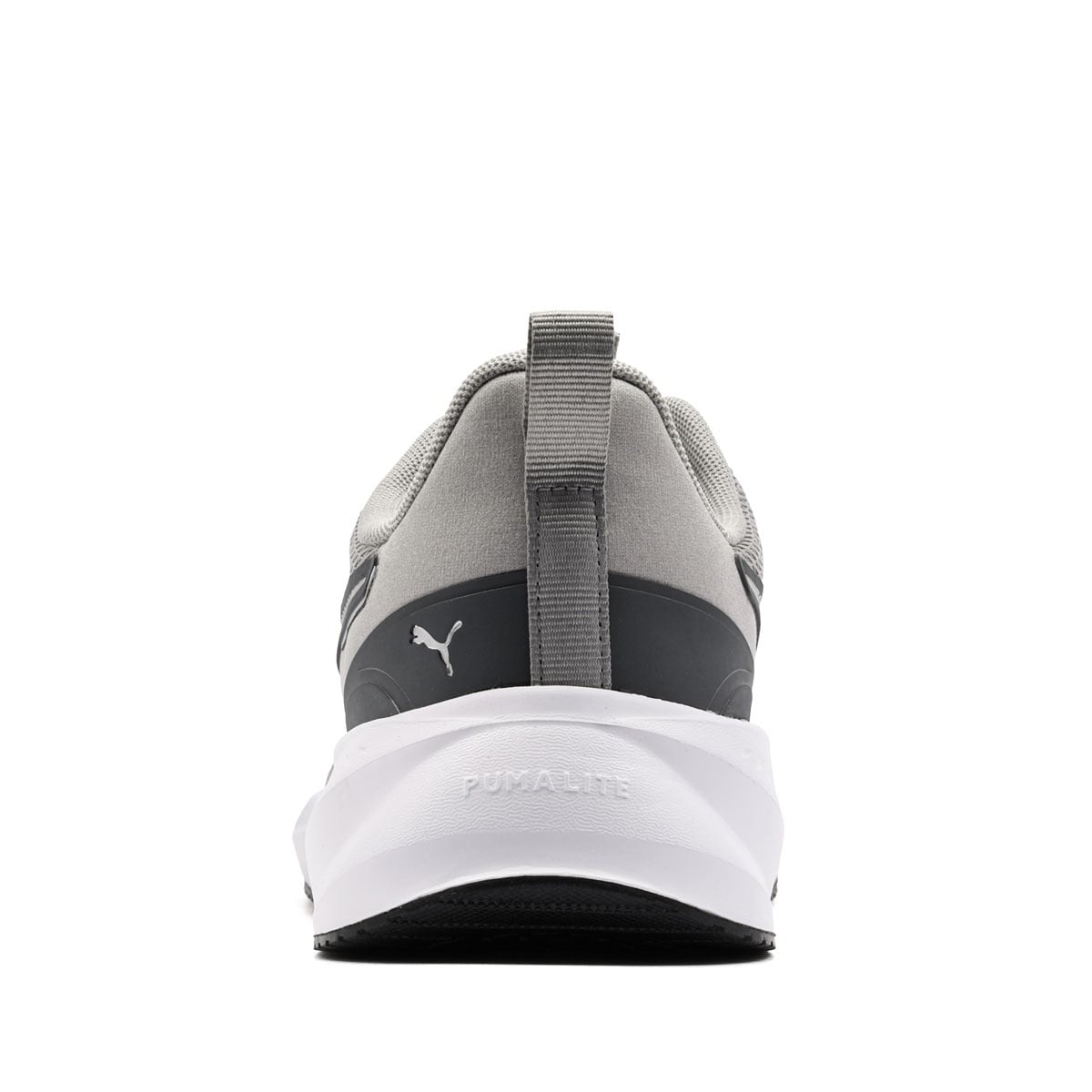 skriešanas apavi flyer lite 3 gray echo shadow gray puma pu 310797 34 2