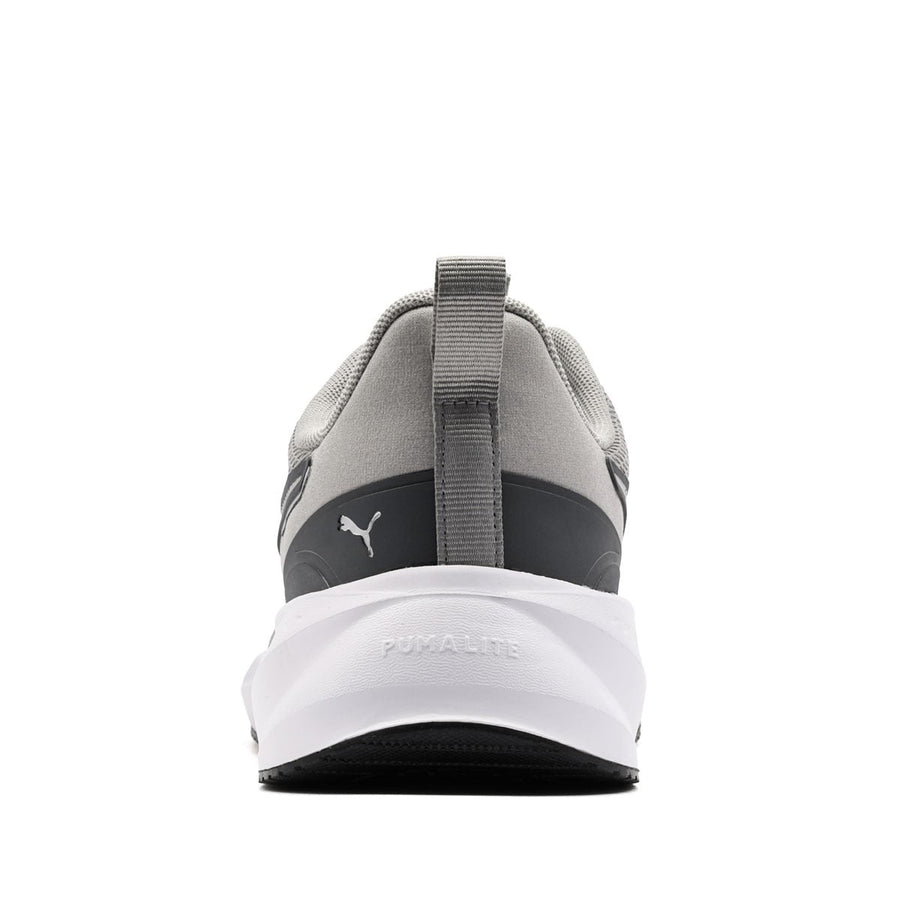 Puma Flyer Lite 3 Gray Echo-Shadow Gray-PUMA