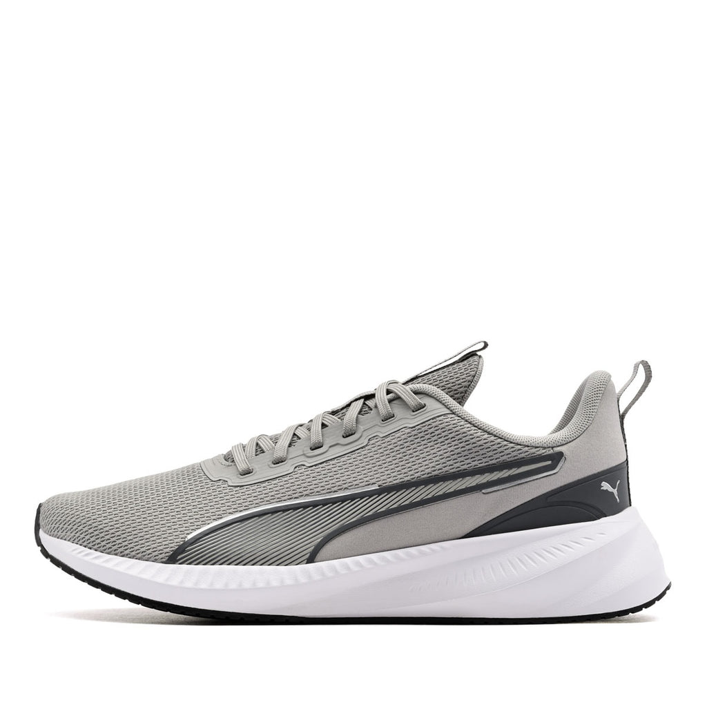 skriešanas apavi flyer lite 3 gray echo shadow gray puma pu 310797 34