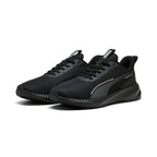 skriešanas apavi flyer lite 3 puma black puma black puma pu 310797 04 1