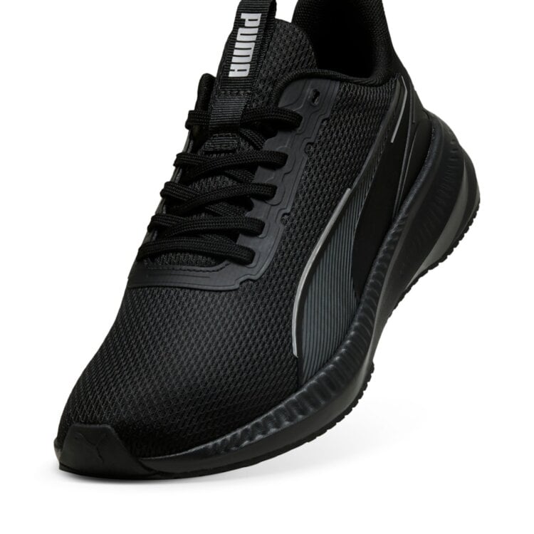 skriešanas apavi flyer lite 3 puma black puma black puma pu 310797 04 5