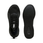 skriešanas apavi flyer lite 3 puma black puma black puma pu 310797 04 6