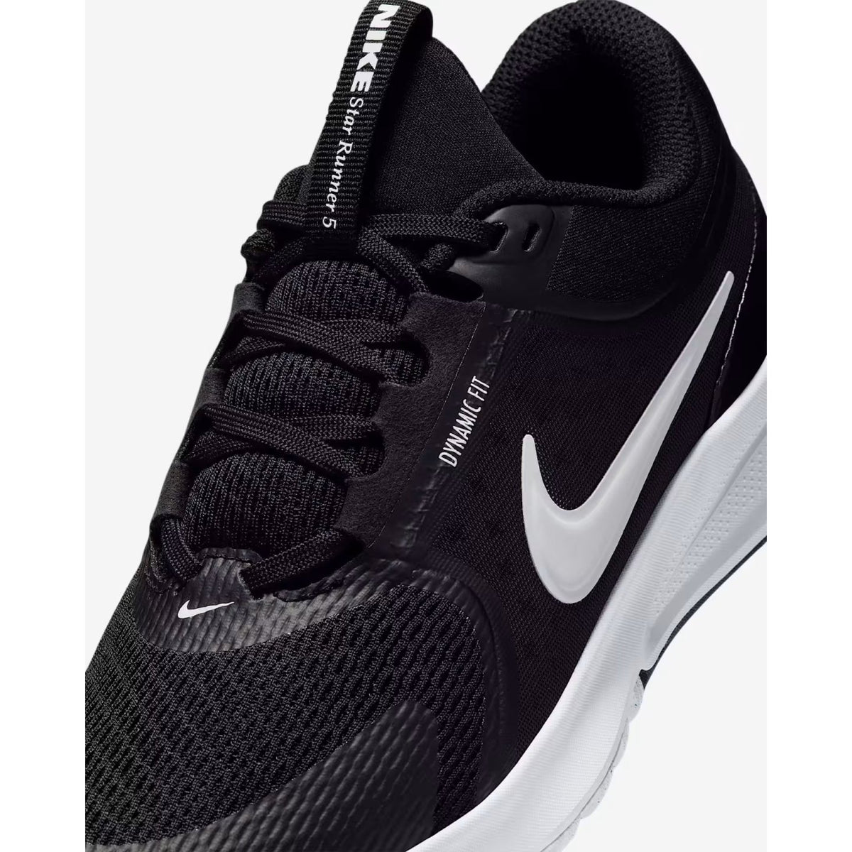 skriešanas apavi nike star runner 5 (gs) ni hf7004 002 5