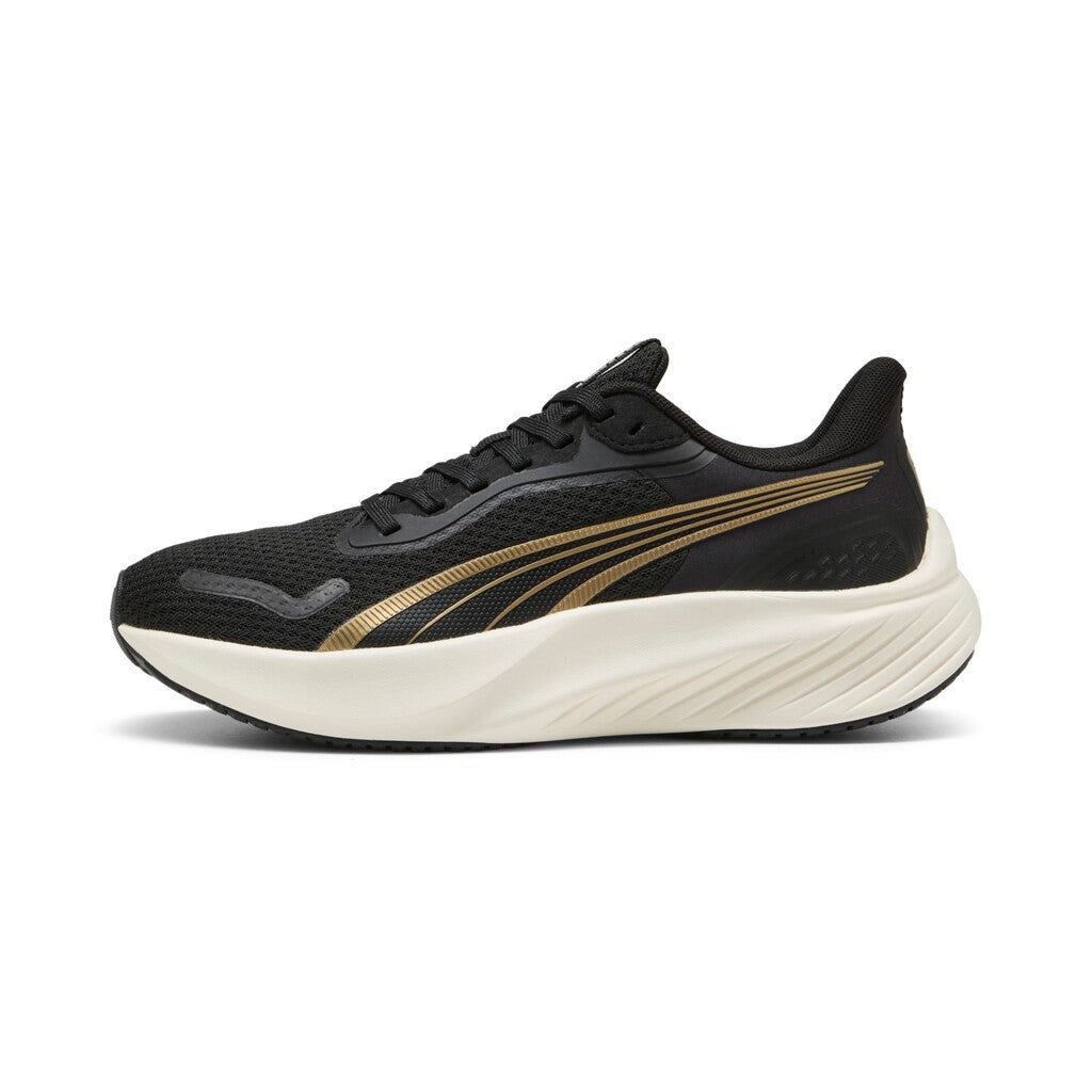 skriešanas apavi pounce lite puma gold puma black pu 310778 11