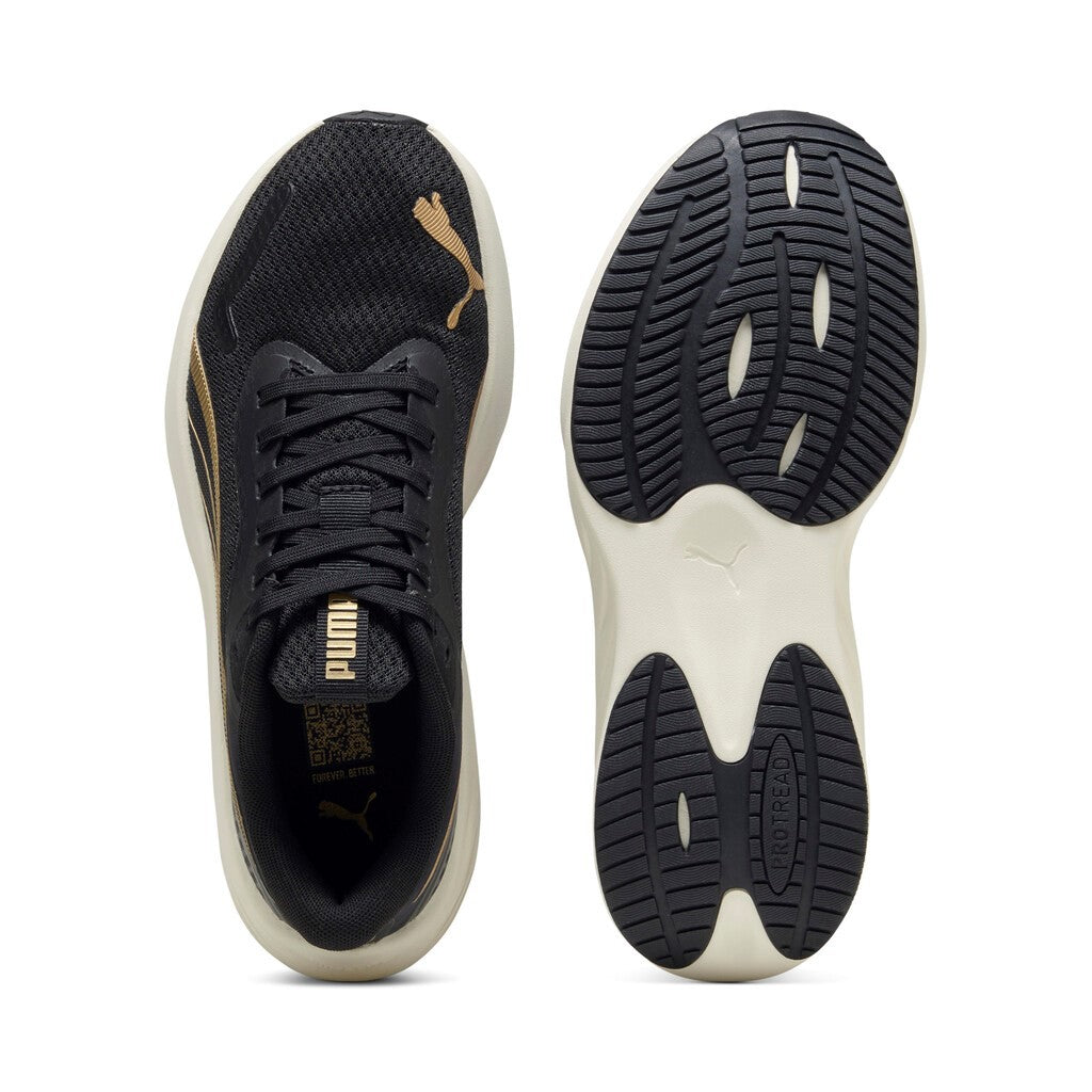 skriešanas apavi pounce lite puma gold puma black pu 310778 11 1