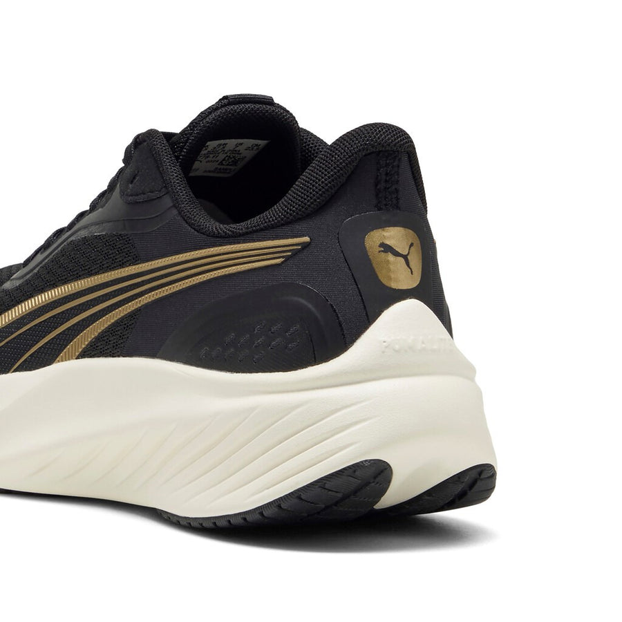 Puma Pounce Lite PUMA Gold-PUMA Black