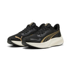 skriešanas apavi pounce lite puma gold puma black pu 310778 11 4