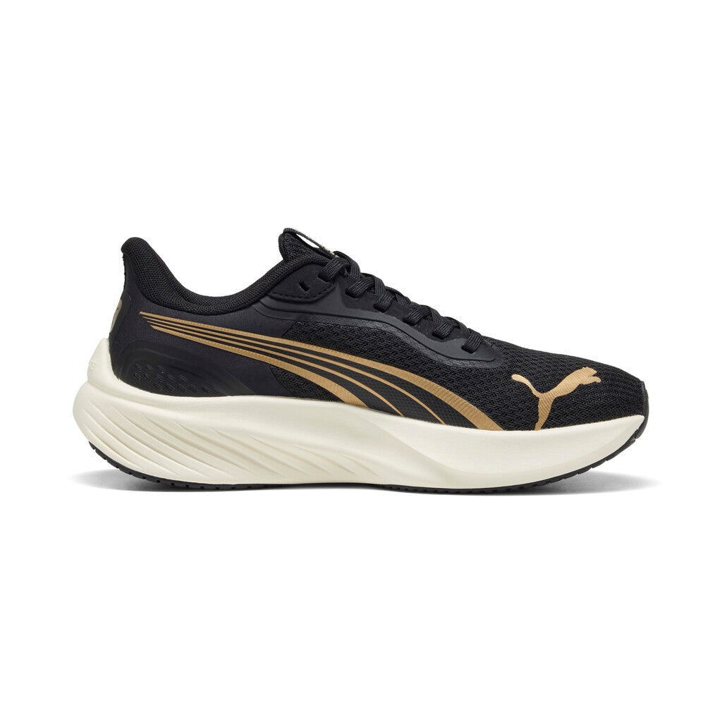 skriešanas apavi pounce lite puma gold puma black pu 310778 11
