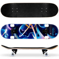 skrituļdēlis astro skateboard spo 946565